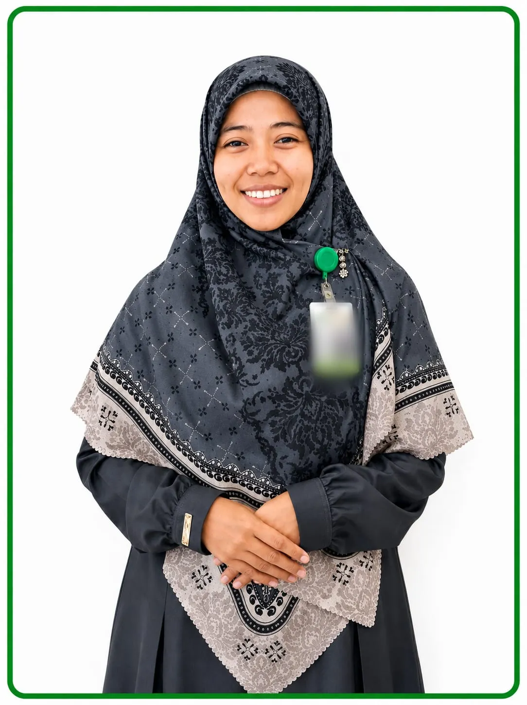 SYARIFAH SAWILAH, S.Si