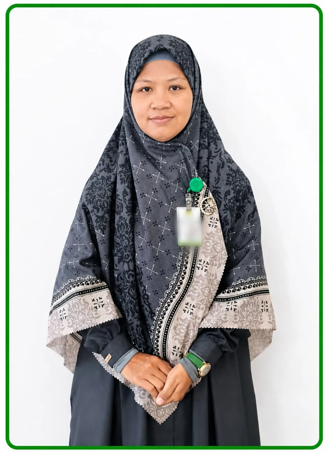 NINING WAHYUNI, S. Ikom.